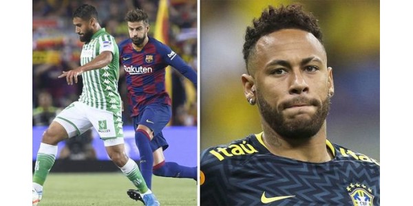 Neymar verpasste den Pariser Saint-Germain-Wettbewerb